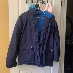 LLbean jacket